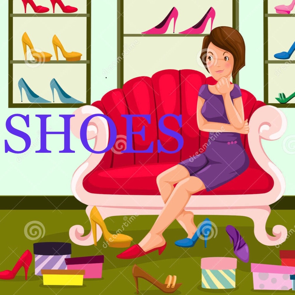 SHOES 👞👢👡👠🥾